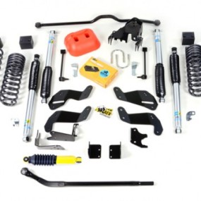 Kit suspensie AEV Dual Sport SC 3.5 inch - Jeep Wrangler JK 4 usi